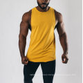 Wholesale Accentuate V-Shape Workout Mens Singlet